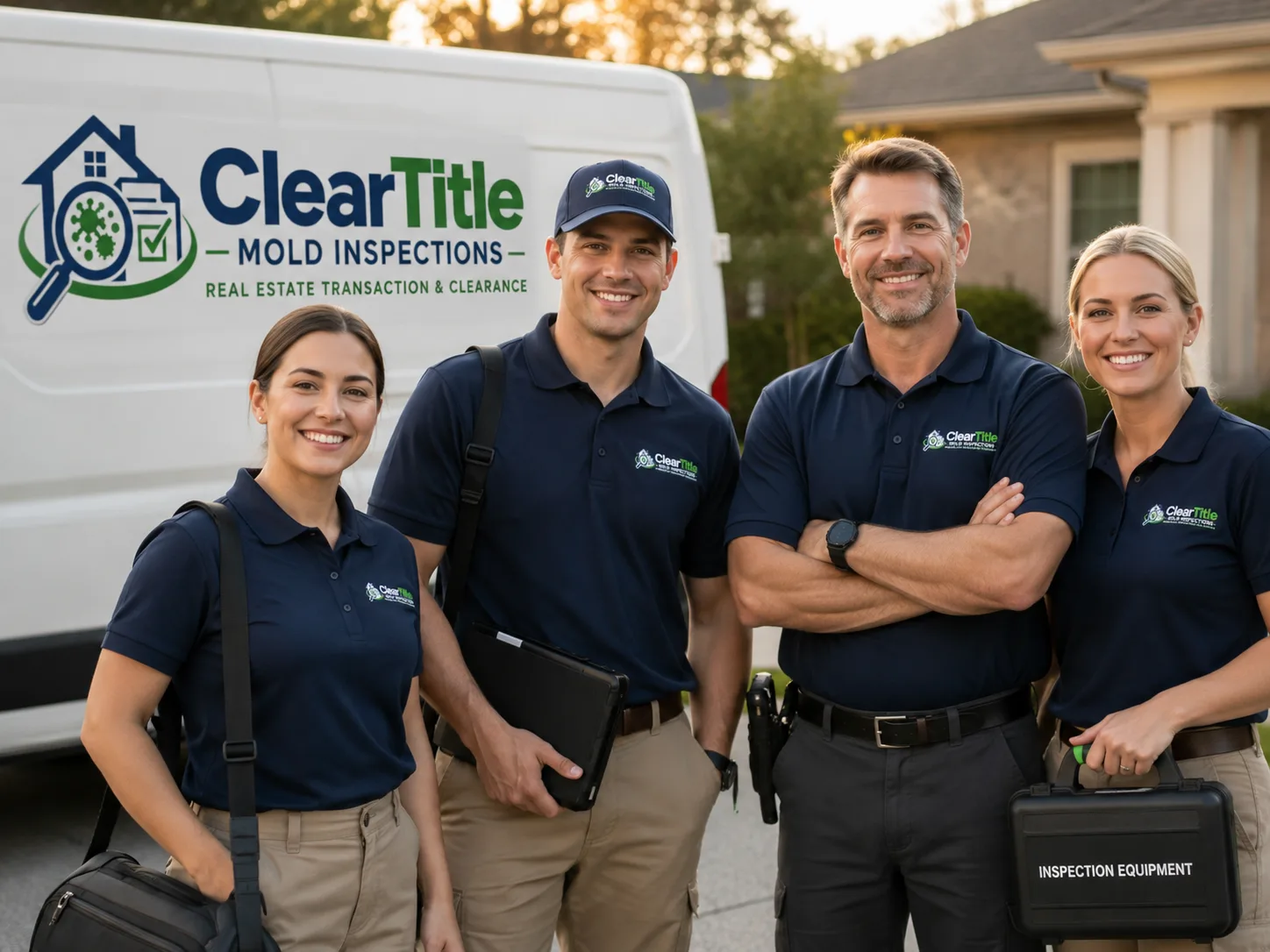 Mold Inspection For Home Sale company in Rayne, LA